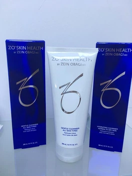 Гель для очищення всіх типів шкіри ZO Skin Health Gentle Cleanser 200 ml. Zein Obagi