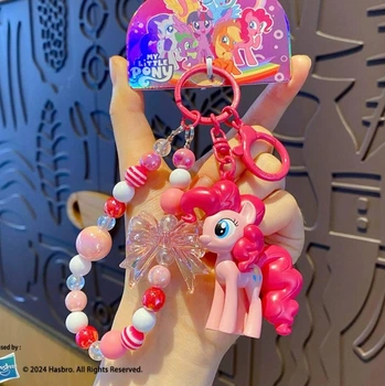 Игровой набор Брелок Пинки Пай Май Литл Пони с Браслетом My Little Pony Hasbro Мой маленький пони Игрушка для девочек