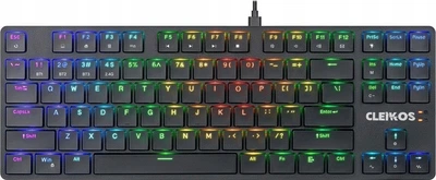 Клавіатура бездротова Defender Cleikos GK-135 Outemu Brown Black (4745090827545)