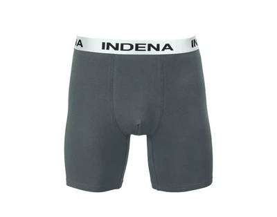 Мужские трусы боксеры удлиненные Indena L