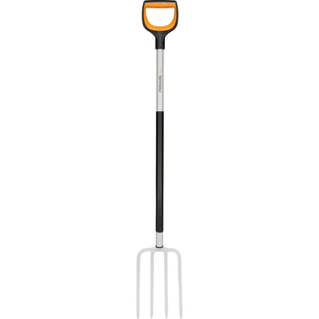 Вилы садовые Fiskars Xact™ 120 см (1070716)