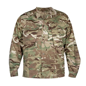 Китель Британской армии Barrack Shirt MTP 170/90 50