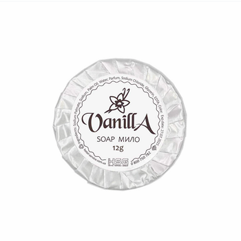 Мило готельне 12 гр "Vanilla"
