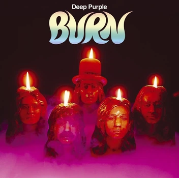 Музичний CD диск Deep Purple – Burn 30th Anniversary Edition (Ліцензійний)