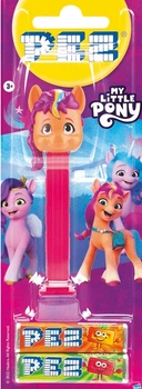 Диспенсер с конфетами PEZ Disney My Little Pony Sunny Санни 17г