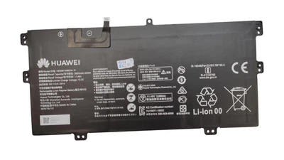 Аккумулятор для ноутбука Huawei MateBook X EUL-W19P, HB30B1W8ECW-31 3665mah 42Wh Original