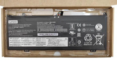 Аккумулятор для ноутбука Lenovo ThinkBook 13s-IML/IWL, 14s-IML/IWL, L18M4PF0, L18D4PF0, L18C4PF0 2965mah 45Wh ORIGINAL