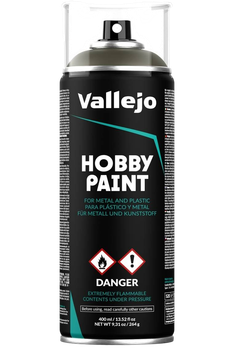 Праймер-спрей Vallejo Hobby Paint 28003 400 мл Російський Зелений (8429551280037)