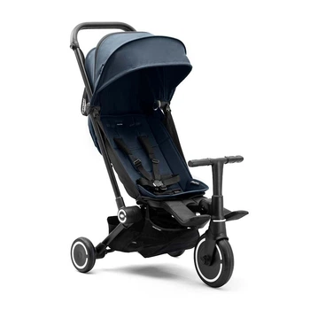 Коляска-велосипед 4 в 1 SmarTrike Traveler Blue, 5900804