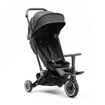 Коляска-велосипед 4 в 1 SmarTrike Traveler Onyx Black, 5900800