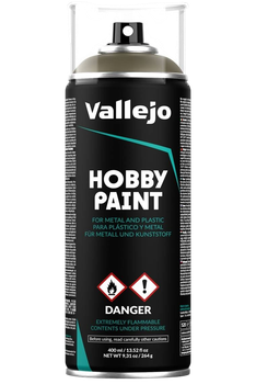 Праймер-спрей Vallejo Hobby Paint 28007 400 мл Російська уніформа (8429551280075)