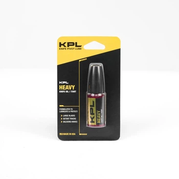 Лубрикант високої в'язкості для ножів KPL™ Heavy (10 мл)
