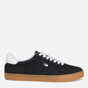 Жіночі кеди низькі Tommy Hilfiger Lazsie 234256912 40 Чорні (1159855481)