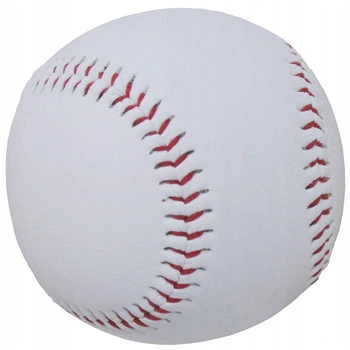 М'яч бейсбольний Baseball, "Basic", White