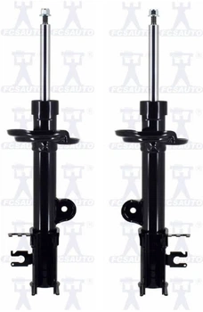 Задні амортизатори FCS 334309L / 334309R FWD Jeep Compass 17+ (OEM / Interchange Numbers: 68359648AA,68359649AA)
