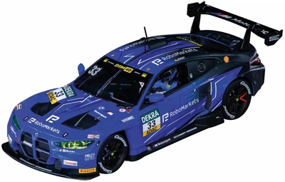 Автомобіль Carrera Digital 124 BMW M4 GT3 Schubert Motorsport, No. 33 DTM 2024 23994 масштаб 1:24 (4007486239944)