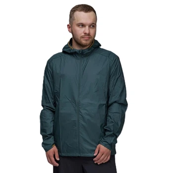 Куртка Saucony M Peregrine Packaway Jacket Pine S (1097-SAM800373-PP S)