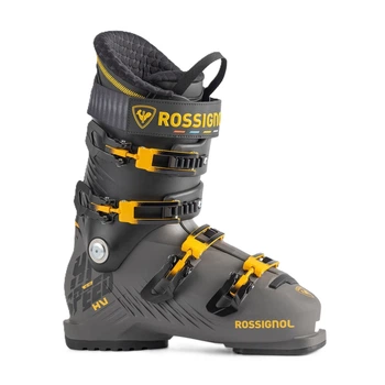 Черевики гірськолижні Rossignol Hi-Speed 100 HV 2026 26.5 Grey/Yellow (1092-3607684574116)