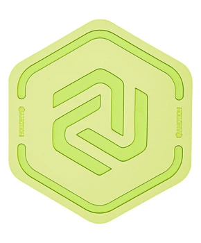 Коврик для кальяна Amotion FUTR Coaster - Lime