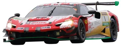 Автомобіль Carrera Digital 124 Ferrari 296 GT3 Frikadelli Racing, No.1 24H 23988 масштаб 1:24 (4007486239883)