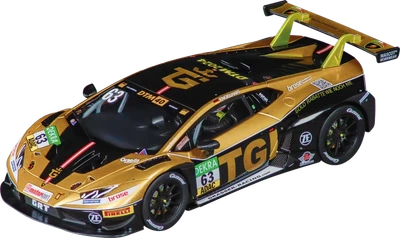 Автомобіль Carrera Digital 124 Lamborghini Huracán GT3 Evo2 GRT Grasser Racing, No63 масштаб 1:24 (9003150642947)