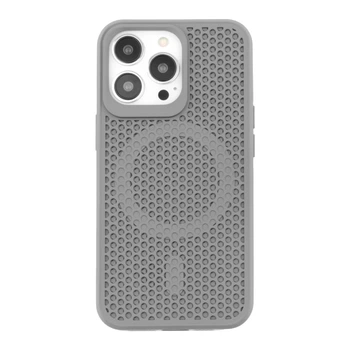 Чохол TPU+PC AeroCool with MagSafe для iPhone 13 Pro Grey
