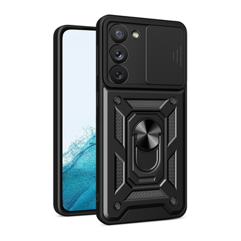Чохол Armor Guard Shield для Samsung Galaxy S23 5G (S911) Black
