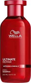 Szampon do włosów Wella Professionals Ultimate Repair regenerujący 250 ml (4064666579917)