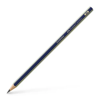 Олівець графітовий Faber-Castell 112512 GOLDFABER 2H (12) /112512/
