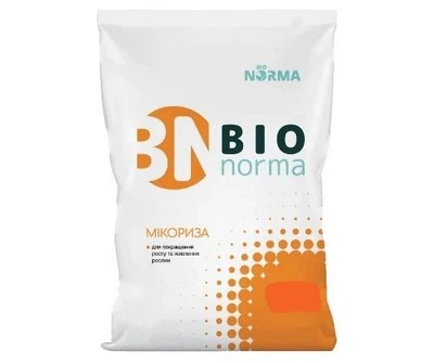 Микориза гранула, Бионорма 1кг, на развес