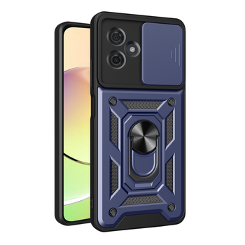 Чехол Armor Guard Shield Motorola G54 5G Dark Blue