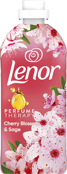 Ополіскувач для білизни Lenor Cherry Blossom & Sage 1.2 л (8700216326612)