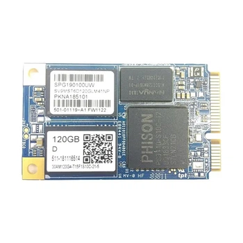 Накопитель SSD PHISON 120Gb mSATA (SV9MST6D120GLM41NP) - Б/У