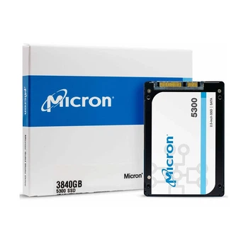 Накопитель SSD Micron 3.84tb 5300 PRO (MTFDDAK3T8TDS) - Б/У