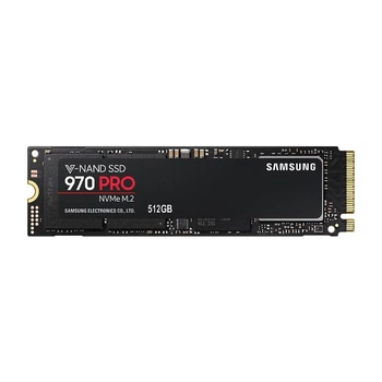 Накопичувач SSD Samsung 970 PRO 512Gb NVMe M.2 (MZ-V7P512BW) - Б/В