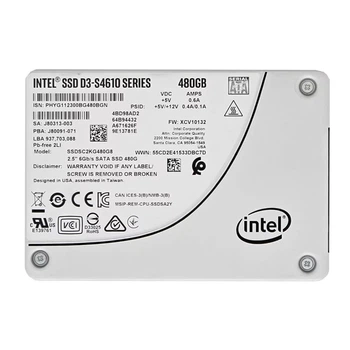 SSD Intel, объемом 480 - 512 гб купить в Киеве: цена, отзывы