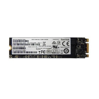 Накопитель SSD Sandisk X300 256Gb M.2 SATA (SD7SN6S-256G-1006) - Б/У