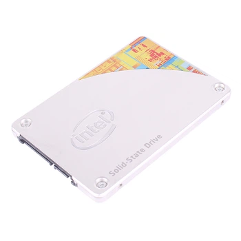 Накопитель SSD Intel S530 120Gb SATA 2.5 (SSDSC2BW120A4) - Б/У