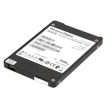 Накопичувач Western Digital Ultrastar DC SN630 3.84Tb NVMe PCIe U.2 (WUS3BA138C7P3E3)
