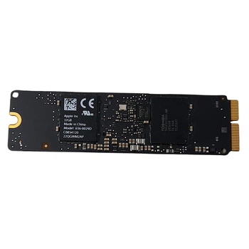 Накопитель SSD Toshiba 32Gb NVMe / PCIe Fusion Drive for iMac (656-0029D) - Б/У