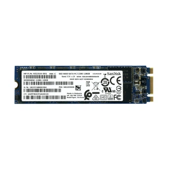 Накопитель SSD Sandisk X600 128Gb M.2 SATA (SD9SN8W-128Gb-1006) - Б/У