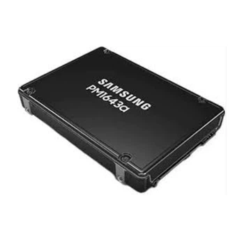 Накопичувач SSD Samsung PM1643a 7.68TB SSD SAS 12Gb/s (MZILT7T6HALA / MZ-ILT7T6C)