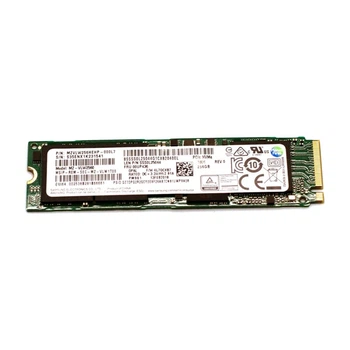 Накопитель SSD Samsung PM961 256Gb NVMe M.2 (MZ-VLW2560 / MZVLW256HEHP-000L7) - Б/У