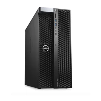 Рабочая станция Dell T7820 (Intel Xeon Gold 6150 / 128 Gb DDR4-2666 / Quadro P4000 8 Gb / SSD 1 Tb) - Б/У