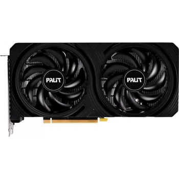 Видеокарта Palit RTX 4060 Infinity 2 OC (8Gb / GDDR6 / 128bit / 3072 CUDA) - Б/У