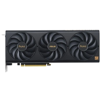 Відеокарта ASUS ProArt RTX 4070 (12Gb / GDDR6X / 192 bit / 5888 CUDA) - Б/В