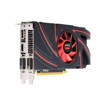 Видеокарта Dell OEM Radeon R9 270 (2Gb / GDDR5 / 256 bit / 1280 ROCm) - Б/У