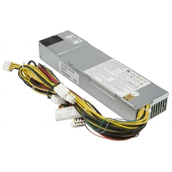Блок питания Supermicro 600W Gold (PWS-563-1H) - Б/У