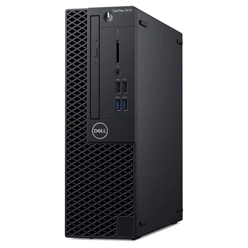 Комп'ютер Dell Optiplex 3070 SFF (Intel Core i3-9100 / 8 Gb DDR4-2133 / SSD 128 Gb) - Б/В