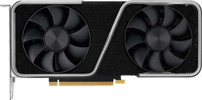 Видеокарта Nvidia GeForce RTX 3060 (8Gb / GDDR6 / 128bit / 3584 CUDA) FE - Б/У